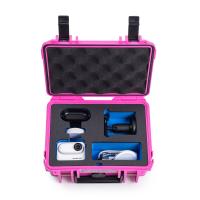 B&amp;W action case Insta360 GO3 / GO3S