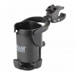 RAM Mounts Tough-Claw Getränkehalterung XL - B-Kugel (1 Zoll) RAP-B-417-400U RAM Mounts Tough-Claw Getränkehalterung XL - B-Kugel (1 Zoll) RAP-B-417-400U