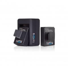 GoPro Duo-Charger für 2 Akkus GoPro Duo-Charger für 2 Akkus