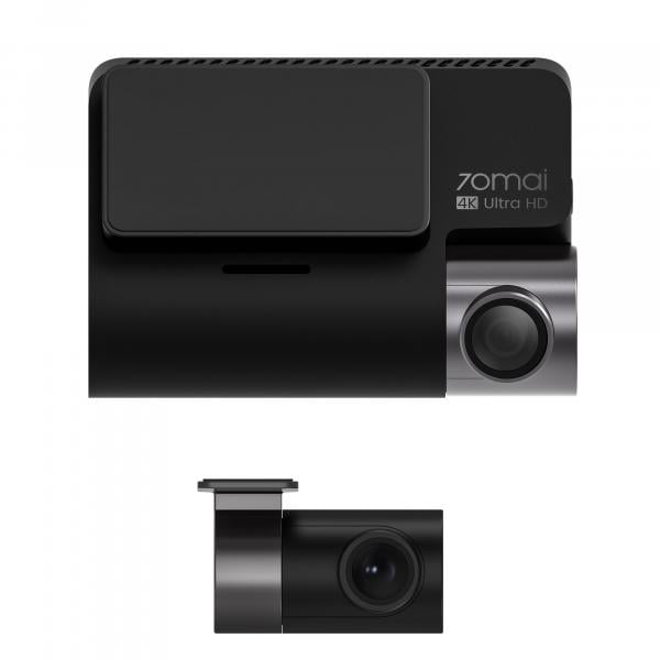 70mai A800S-1 &amp; RC06 4K Dashcam Set
