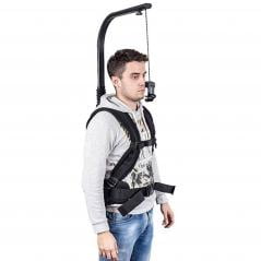 digitalfoto Easyrig Gimbal Hook Vest für 8-18kg digitalfoto Easyrig Gimbal Hook Vest für 8-18kg