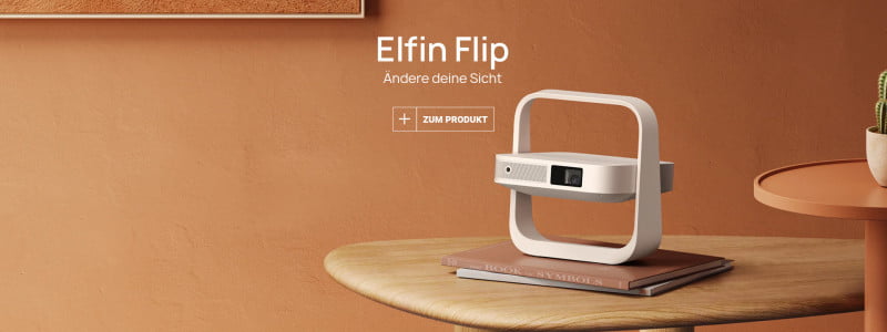 XGIMI Elfin Flip