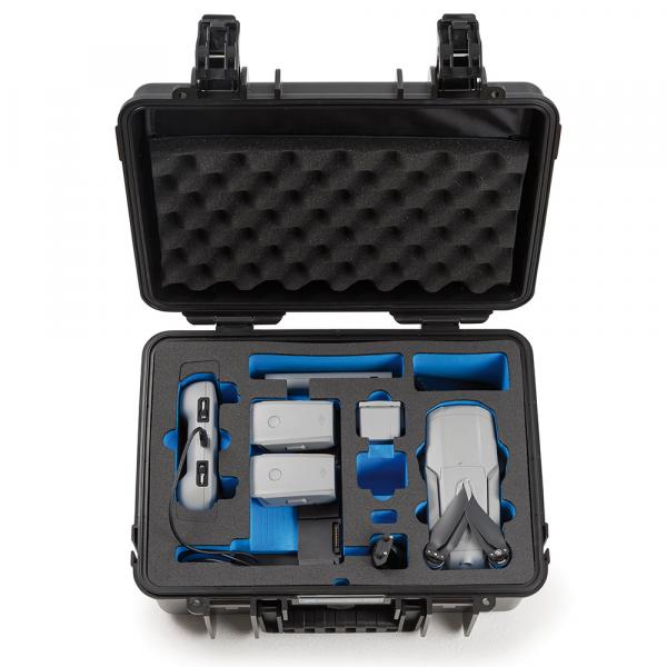 B&amp;W Outdoor Case 4000 für DJI Mavic Air 2 &amp; Air 2S