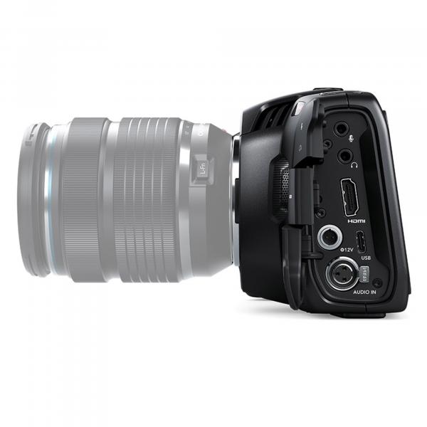 Blackmagicdesign Pocket Cinema Camera 4K