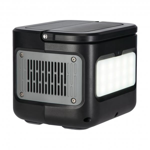 Rollei Power Station 320 + Solar Panel 100W Bundle