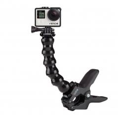 GoPro Jaws Flex Clamp