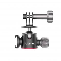 Ulanzi U-130 Kugelkopf für Actionkameras