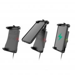 RAM Mounts Quick-Grip Halteschale für Smartphones mit Ladefunktion - RAM-HOL-UN14WB RAM Mounts Quick-Grip Halteschale für Smartphones mit Ladefunktion - RAM-HOL-UN14WB