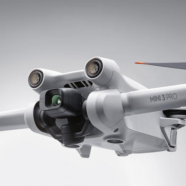DJI Mini 3 Pro mit DJI RC Fly More Kit Profi Bundle