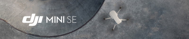 DJI Mini SE