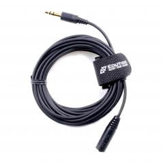 Edutige Verlängerungskabel 3,5mm 3-Pol TRS