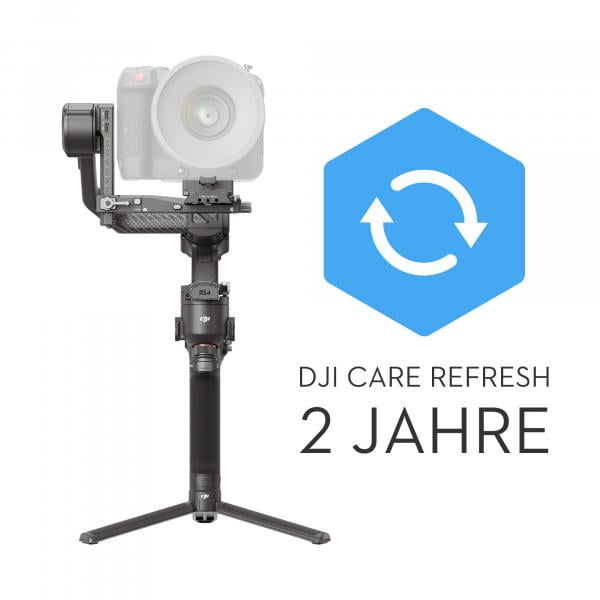 DJI Care Refresh DJI RS 4 Pro 2 Jahre