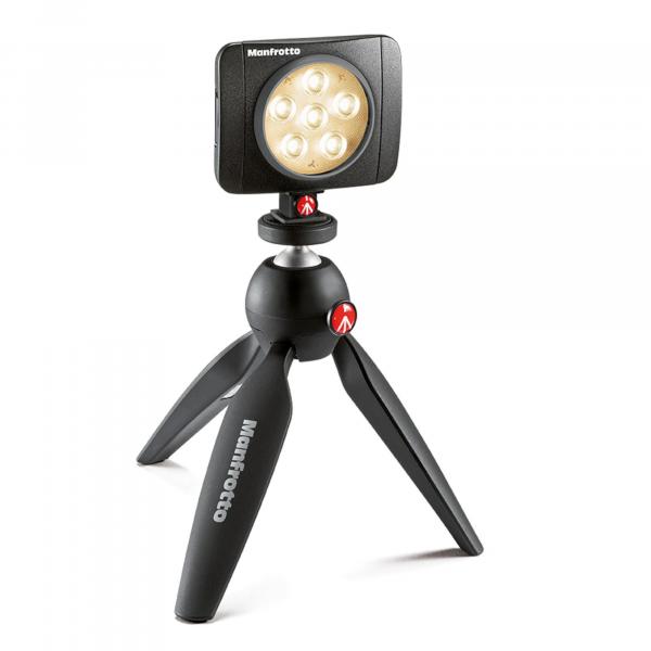 Manfrotto LUMIMUSE 6 LED Licht