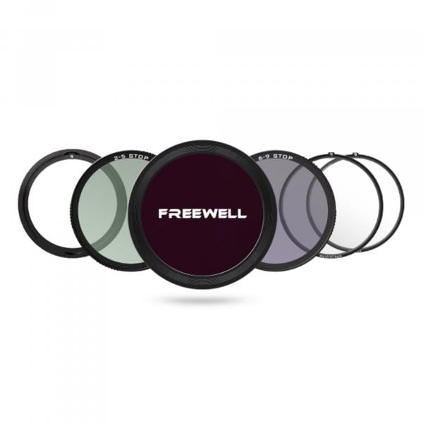 Freewell Gear Magnetic Variable ND Filterkit