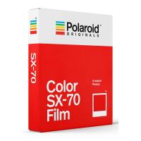 Polaroid SX-70 Film 8x Color