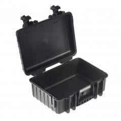 B&W Outdoor Case 4000 black
