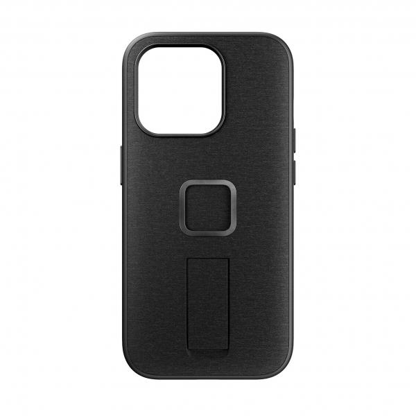 Peak Design Mobile Everyday Case mit Loop für iPhone - Charcoal
