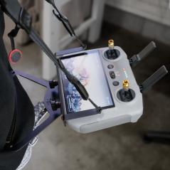 DFS-G- POV-Extender zum Halter mit Tragegurt V2 für DJI Controller DFS-G- POV-Extender zum Halter mit Tragegurt V2 für DJI Controller