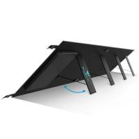 BLUETTI EB70 Powerstation Solar 120W Bundle