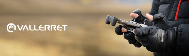 Vallerret Photography Gloves & more