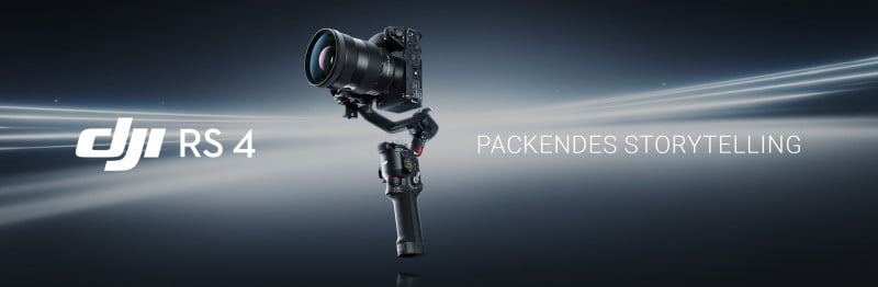 DJI RS 4