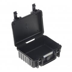 B&W Outdoor Case 500 black