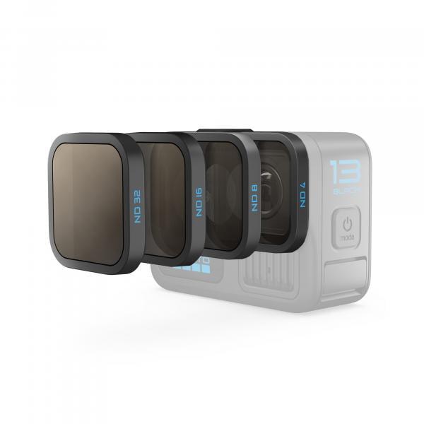 GoPro ND Filter 4er Pack für HERO13 Black