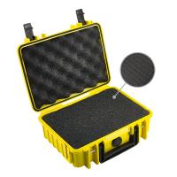 B&amp;W Outdoor Case 1000 yellow