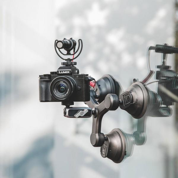 PGYTECH Three Suction Cup Mount