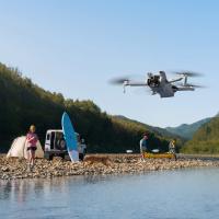 DJI Mini 3 Fly More Combo mit DJI RC 2. Wahl