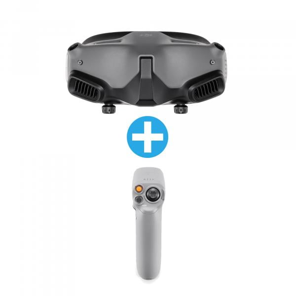 DJI Goggles 2 Motion Combo mit RC Motion 2