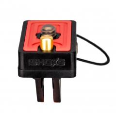 iSHOXS ProFork Stativ Adapter mit VideoPin