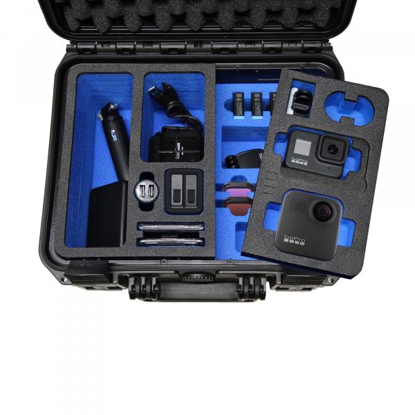 TOMcase Case XT300 für GoPro MAX