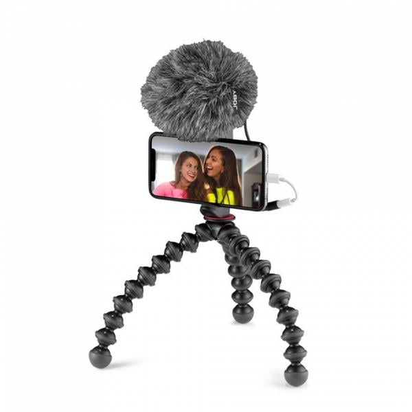 Joby GorillaPod Mobile Creator Kit - Vlogging