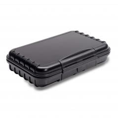 B&W Case 200 für Speicherkarten black