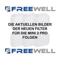 Freewell Gear Variable VND Filter-Kit (Mist Editon) für DJI Mini 3 Serie