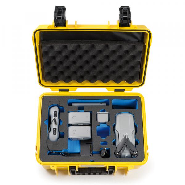 B&amp;W Outdoor Case 4000 für DJI Mavic Air 2 &amp; Air 2S