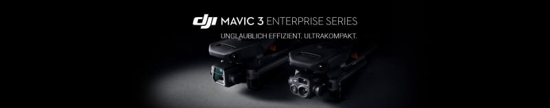 DJI Mavic 3 Enterprise Series