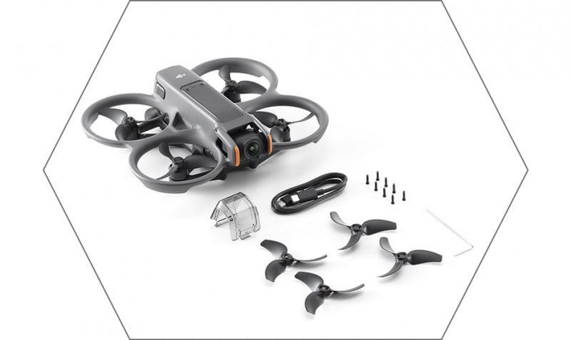 DJI Avata 2 (nur Drohne)