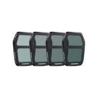 Freewell Gear DJI Air 3S Filters Split ND 4Pack