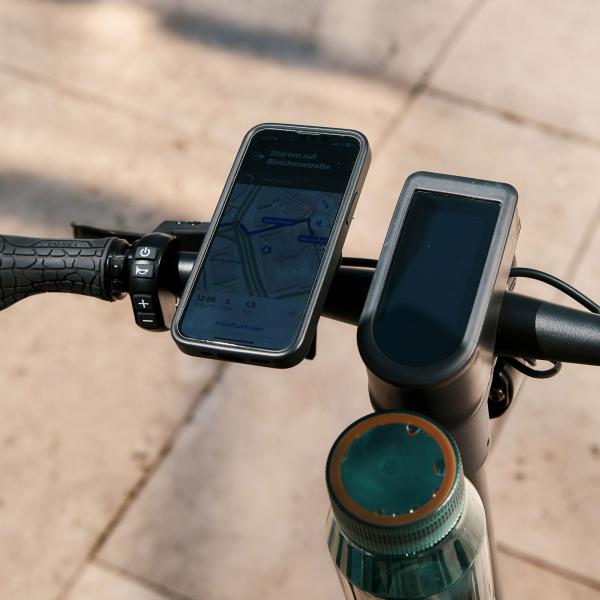 Fidlock Handlebar Base Flex + Uni Phone Case L Bundle