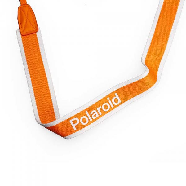 Polaroid Camera Strap Flat