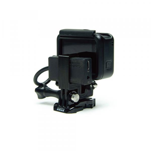 LCA Smart Mount für GoPro Pro Mic Adapter