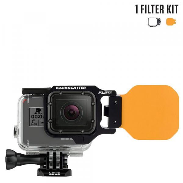 Backscatter FLIP7 Single Kit mit DIVE-Filter
