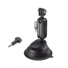 DJI OSMO Action 3 Saugnapfhalterung