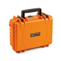 B&W Outdoor Case 1000 orange