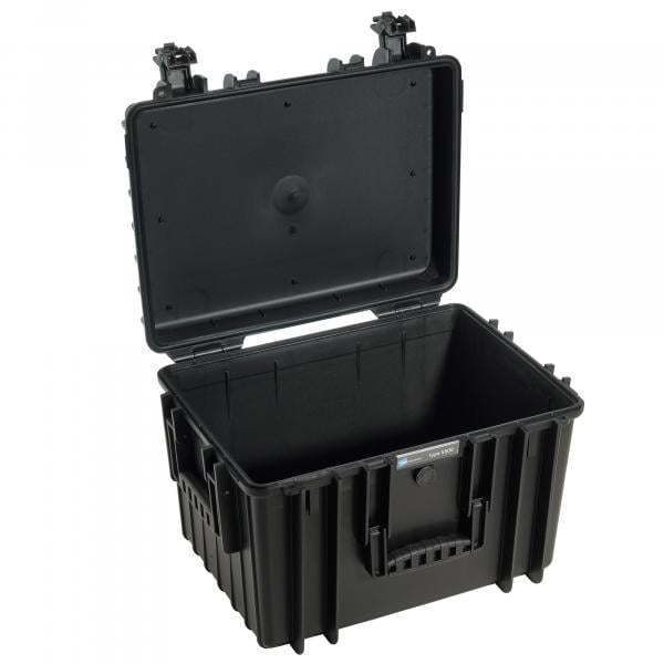 B&amp;W Outdoor Case 5500 black