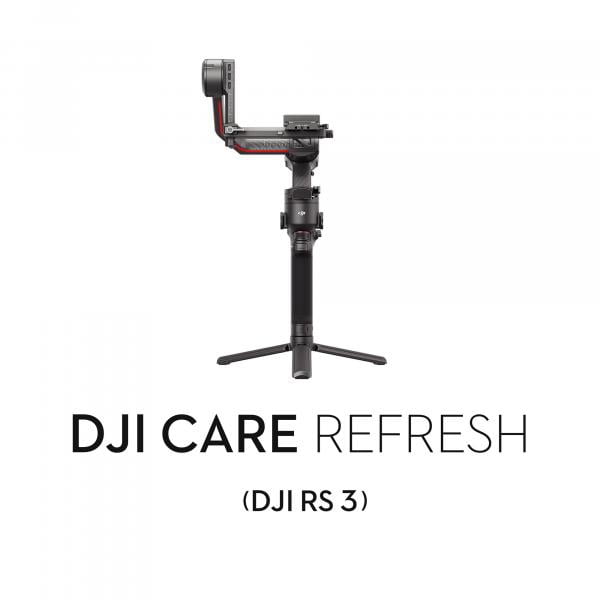DJI RS3 - Care Refresh 1 Jahr