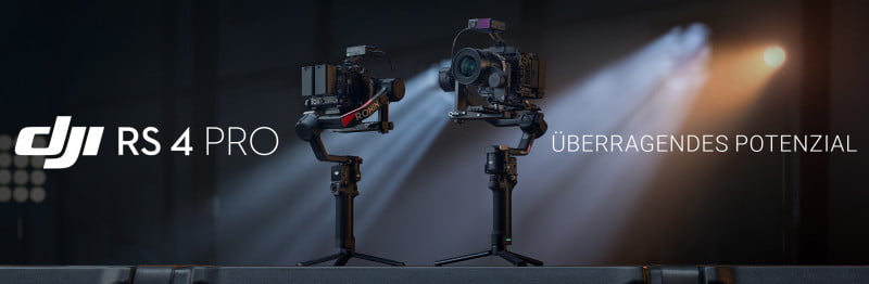 DJI RS 4 PRO