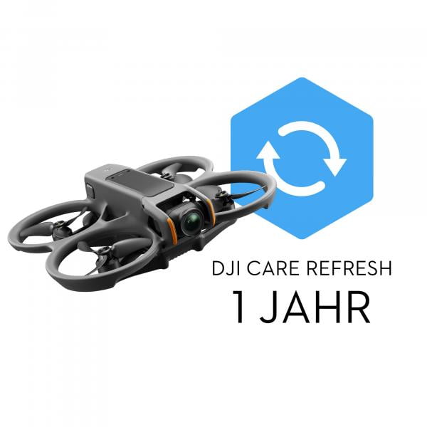 DJI Avata 2 Care Refresh 1 Jahr